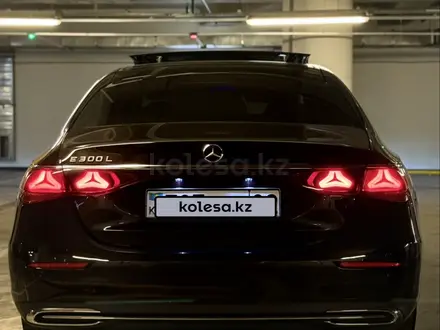 Mercedes-Benz E 300 2023 года за 40 000 000 тг. в Алматы – фото 4