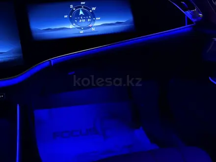 Mercedes-Benz E 300 2023 года за 40 000 000 тг. в Алматы – фото 15