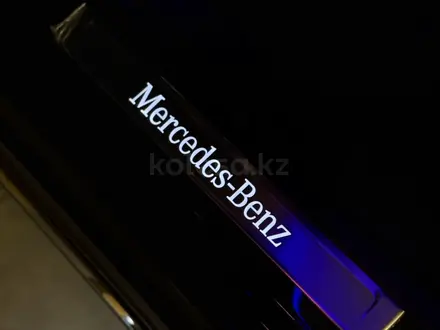 Mercedes-Benz E 300 2023 года за 40 000 000 тг. в Алматы – фото 22