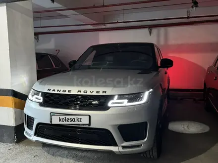 Land Rover Range Rover Sport 2020 года за 44 000 000 тг. в Алматы – фото 7