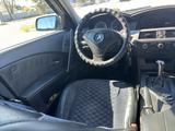 BMW 520 2003 года за 4 800 000 тг. в Балхаш – фото 4