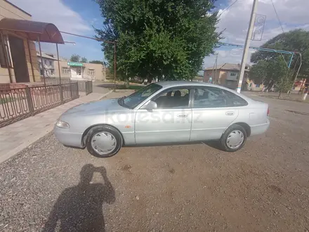 Mazda 626 1992 года за 1 500 000 тг. в Тараз – фото 7