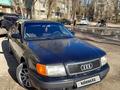 Audi 100 1991 года за 1 300 000 тг. в Тараз – фото 3