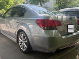 Subaru Legacy 2010 года за 5 343 000 тг. в Алматы – фото 4