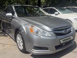 Subaru Legacy 2010 года за 5 343 000 тг. в Алматы