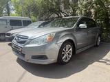 Subaru Legacy 2010 года за 5 343 000 тг. в Алматы – фото 2