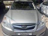 Subaru Legacy 2010 года за 5 343 000 тг. в Алматы – фото 5