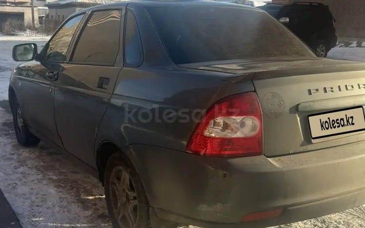 ВАЗ (Lada) Priora 2170 2010 годаfor1 350 000 тг. в Петропавловск