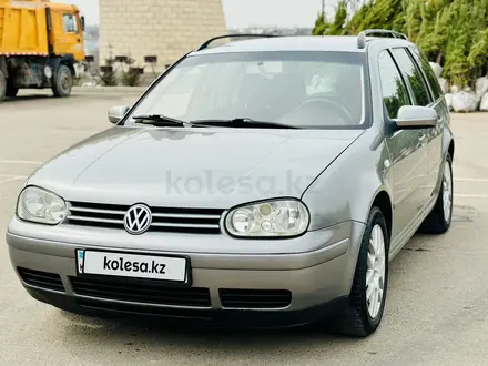 Volkswagen Golf 2004 года за 3 700 000 тг. в Тараз – фото 10