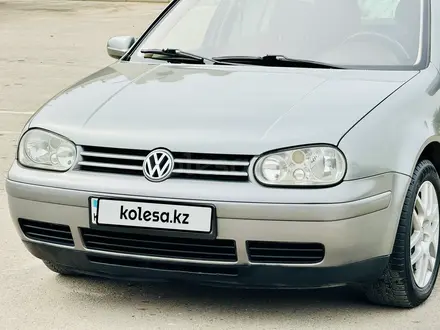 Volkswagen Golf 2004 года за 3 700 000 тг. в Тараз – фото 19