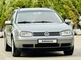 Volkswagen Golf 2004 года за 3 800 000 тг. в Тараз – фото 2