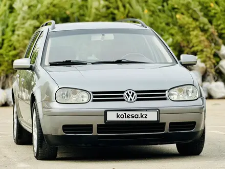 Volkswagen Golf 2004 года за 3 700 000 тг. в Тараз – фото 2
