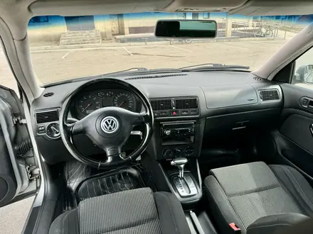 Volkswagen Golf 2004 года за 3 700 000 тг. в Тараз – фото 20