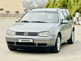 Volkswagen Golf 2004 года за 3 800 000 тг. в Тараз
