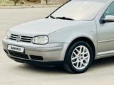 Volkswagen Golf 2004 года за 3 800 000 тг. в Тараз – фото 4