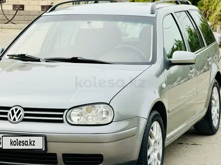 Volkswagen Golf 2004 года за 3 700 000 тг. в Тараз – фото 5