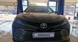 Toyota Camry 2019 года за 13 300 000 тг. в Алматы