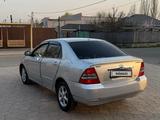 Toyota Corolla 2004 годаүшін2 500 000 тг. в Талдыкорган – фото 5
