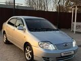 Toyota Corolla 2004 годаүшін2 500 000 тг. в Талдыкорган – фото 2