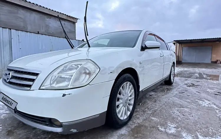 Nissan Teana 2003 годаүшін3 150 000 тг. в Атырау