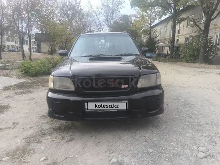 Subaru Forester 1997 года за 2 850 000 тг. в Алматы – фото 10