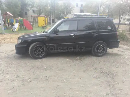 Subaru Forester 1997 года за 2 850 000 тг. в Алматы – фото 17