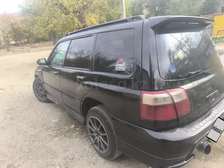 Subaru Forester 1997 года за 2 850 000 тг. в Алматы – фото 5