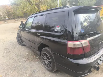 Subaru Forester 1997 года за 2 850 000 тг. в Алматы – фото 6