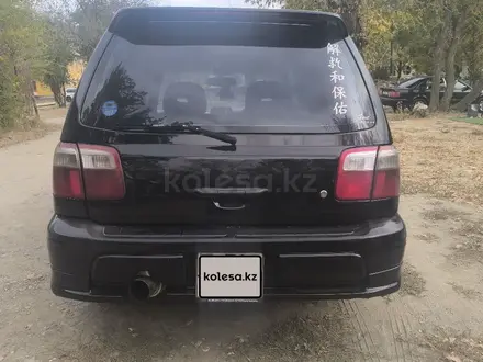 Subaru Forester 1997 года за 2 850 000 тг. в Алматы – фото 7
