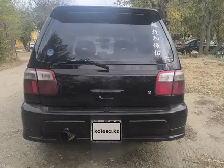 Subaru Forester 1997 года за 2 850 000 тг. в Алматы – фото 8