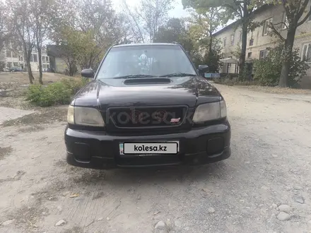 Subaru Forester 1997 года за 2 850 000 тг. в Алматы – фото 9
