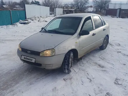 ВАЗ (Lada) Kalina 1118 2008 года за 1 650 000 тг. в Актобе – фото 5