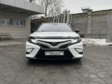 Toyota Camry 2020 годаfor12 800 000 тг. в Алматы – фото 4