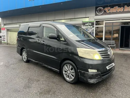 Toyota Alphard 2006 года за 7 000 000 тг. в Шымкент – фото 3