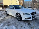 Audi A4 2013 года за 6 100 000 тг. в Астана – фото 3