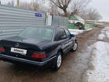 Mercedes-Benz E 200 1993 годаүшін1 200 000 тг. в Балхаш – фото 5