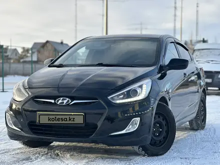 Hyundai Accent 2014 года за 4 800 000 тг. в Костанай