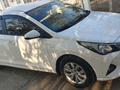 Hyundai Accent 2021 года за 8 700 000 тг. в Жетысай – фото 2