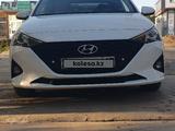 Hyundai Accent 2021 года за 8 700 000 тг. в Жетысай