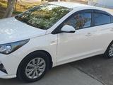 Hyundai Accent 2021 года за 8 700 000 тг. в Жетысай – фото 3