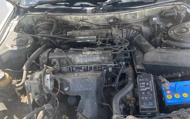 Двигатель Toyota 3S-FE трамблерный в сборе с навесным за 400 000 тг. в Астана