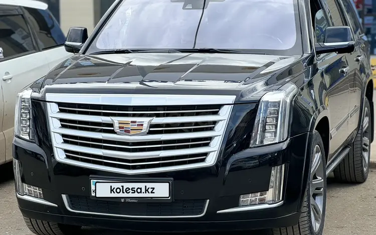 Cadillac Escalade 2016 годаүшін27 000 000 тг. в Актобе