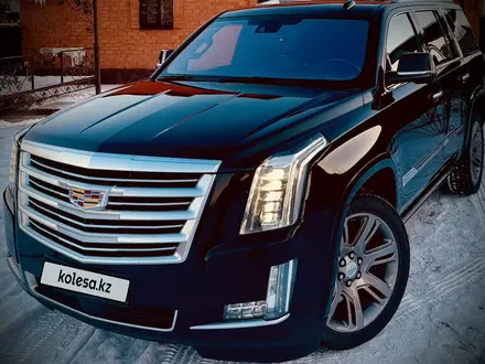 Cadillac Escalade 2016 года за 27 000 000 тг. в Актобе – фото 7