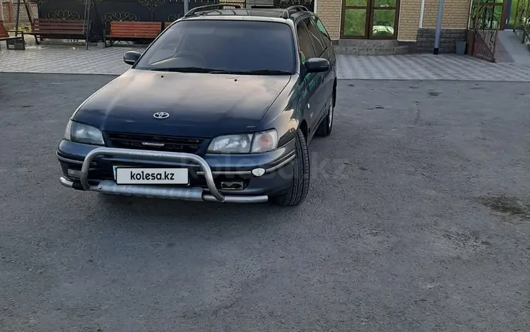 Toyota Caldina 1995 годаүшін2 000 000 тг. в Алматы
