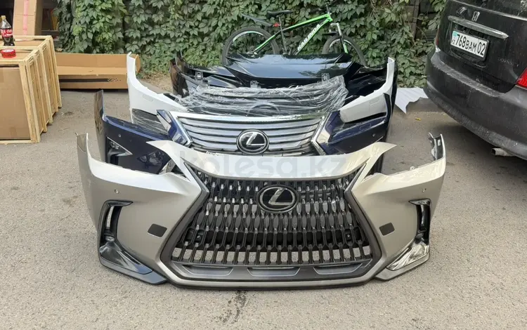 Запчасти на Toyota& Lexus тойота Лексус в наличииүшін10 000 тг. в Шымкент