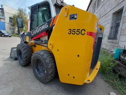 LiuGong  Мини погрузчик CLG355C 2026 года за 12 600 000 тг. в Алматы – фото 5