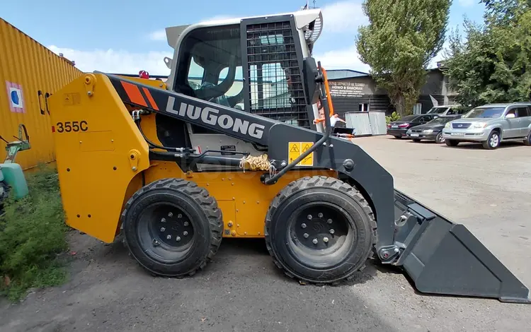 LiuGong  Мини погрузчик CLG355C 2026 годаүшін12 600 000 тг. в Алматы
