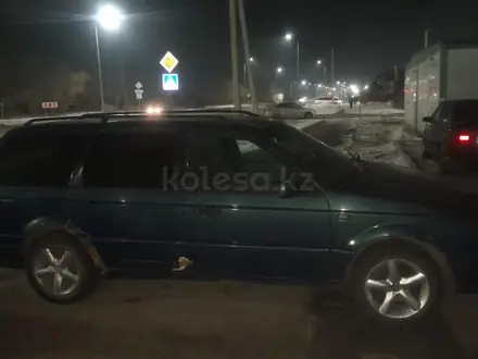 Volkswagen Passat 1992 года за 1 500 000 тг. в Астана – фото 3