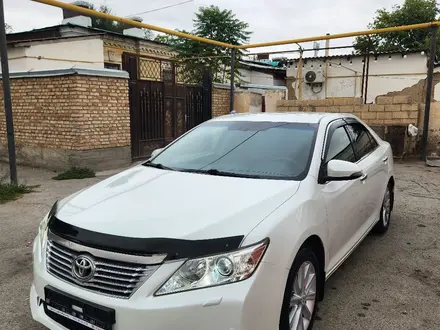 Toyota Camry 2012 года за 9 200 000 тг. в Туркестан