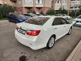 Toyota Camry 2012 года за 9 200 000 тг. в Туркестан – фото 5